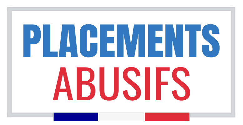 Logo - Dénonciation des Placements Abusifs
